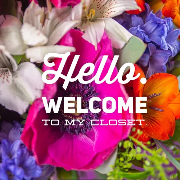 Other - Welcome to my closet 💕